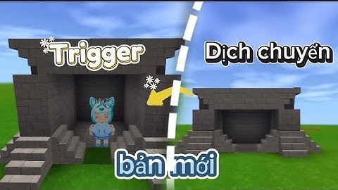 Trigger Dịch Chuyển phiên bản mới #5 | JuKy Official