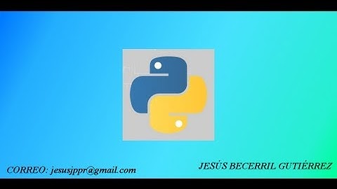 Python 2.7 Capitulo 9 Funciones Parte 1
