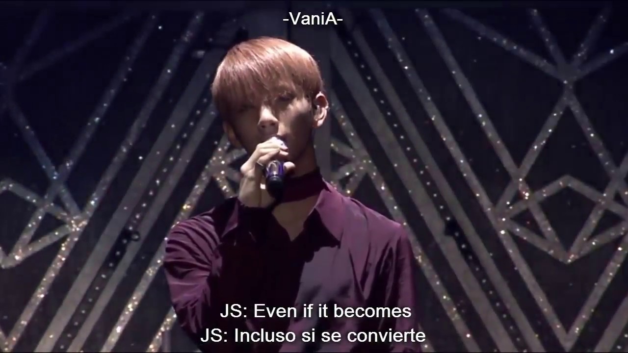 SEVENTEEN: VOCAL TEAM - DON'T LISTEN IN SECRET ENG/ ESP SUB (VAMPIRE VER)