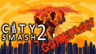 City Smash 2 || Gameplay #citysmash2