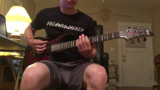 A Day To Remember  The Document Speaks For Itself  Hd Guitar Cover