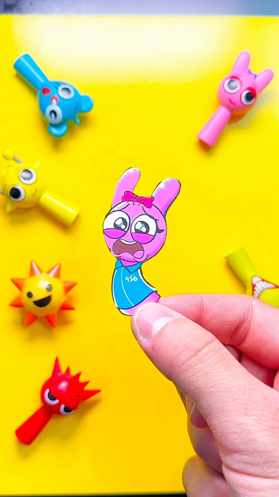 Tiny Sprunk, BIG Trouble! 😱 Who started this?! #sprunki #incrediboxmix