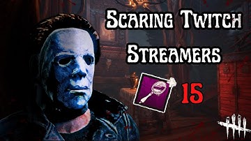 Scaring Streamers with Scratch Mirror Myers (Immersed Myers Part 15)
