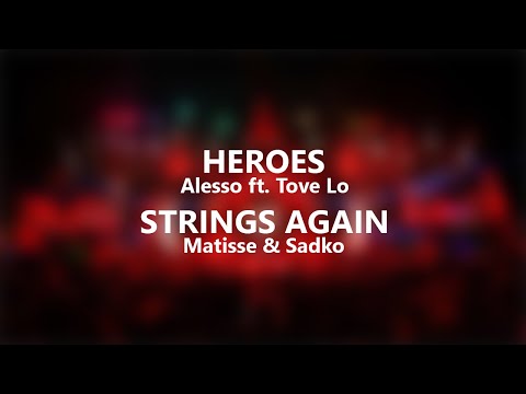 Heroes / Strings Again