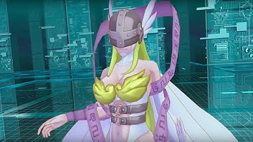 Digimon Story: Cyber Sleuth - Official Gameplay Trailer