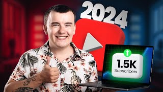 Do THIS To Grow Your YouTube Channel in 2024! (FREE Guide!)