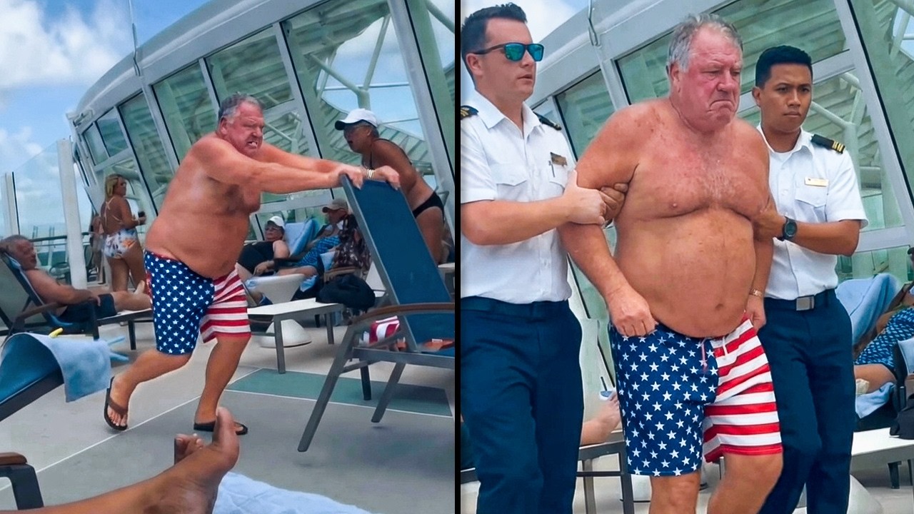 Instant Karma Captured on Film – Video