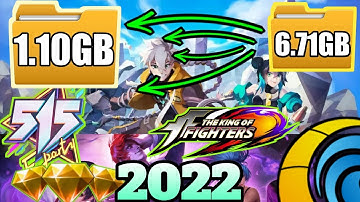 REDUCE ML FILES_ K.O.F. / 515 FULL EVENTS  2022 || MOBILE LEGENDS BANG BANG mlbb