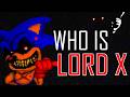 Who Is Lord X? : The Evolution Of 2011X