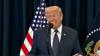 Press Conference: Donald Trump Addresses the Media at Trump National Doral Miami - March 9, 2026
