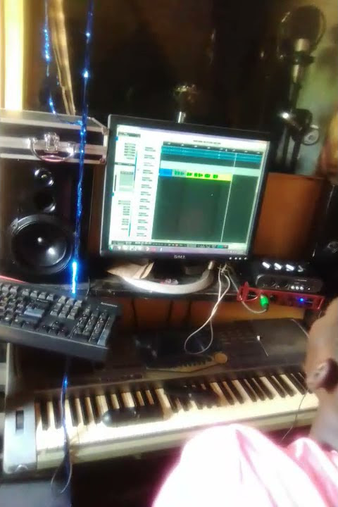 Aron Touch Productions Magu(w)