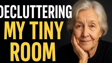 Tiny NYC bedroom declutter for a MAXED OUT MAXIMALIST( NEW YORK CITY SENIOR RESET )