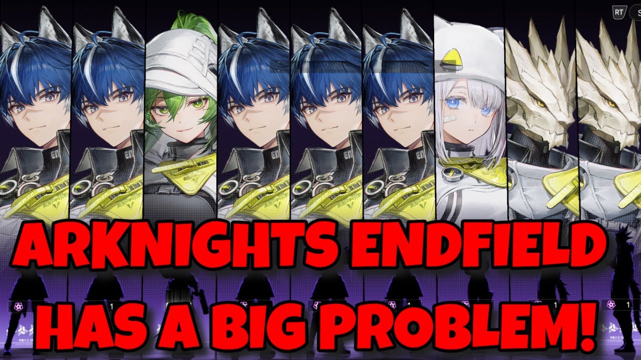 Arknights Endfield Codes & The BIG Problem You Cant Ignore