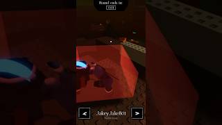 THE CLUTCH!!! #roblox #forsaken #forsakenroblox #jason #builderman #jasonvoorhees #robloxshorts