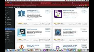 11  INSTALL PLUGIN LITESPEED CACHE