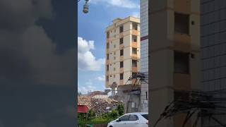 🏢 इमारत गिराने का ये तरीका चौंका देगा!