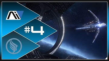 Mass Effect Andromeda Modded #4 - Nexus Reunion: My Face - Insanity - No Commentary