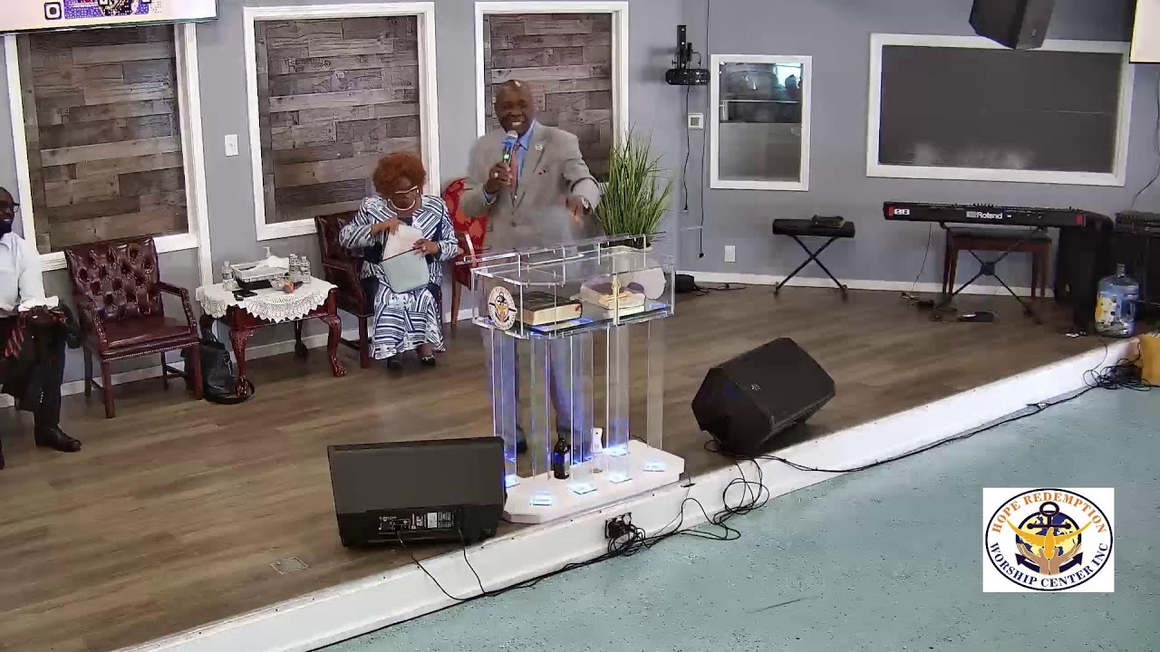 Hope Redemption Worship Center - YouTube