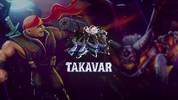 Takavar - 3d Run and Gun mobile game - Side Scrolling Shooter
