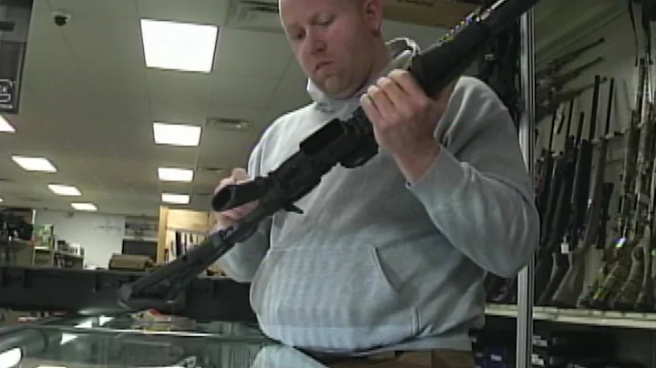 Locals react to President Obama's Executive Action over gun control