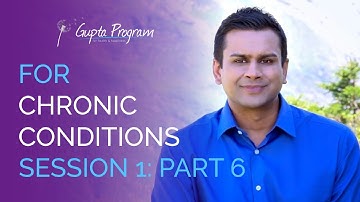 Gupta Programme - SESSION 1: PART 6 | ME/CFS, Fibromyalgia, MCS & EHS |
