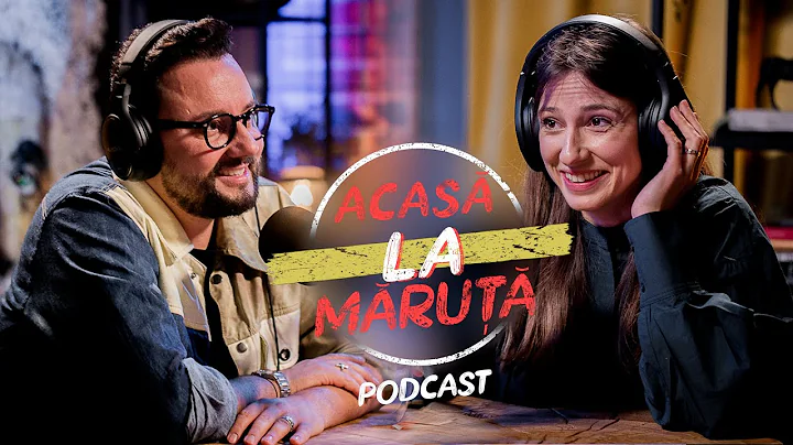 ACEEASI DANA ROGOZ, MEREU ALTFEL | ACASA LA MARUTA...