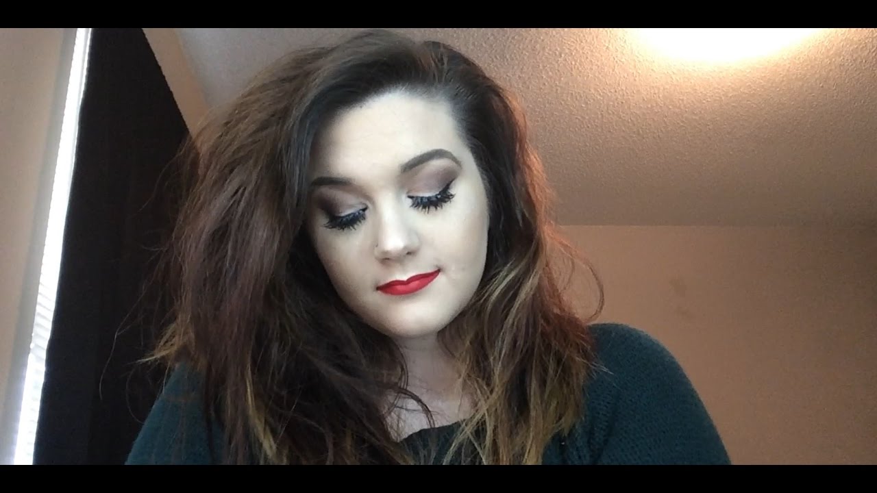 GRWM |Holiday/Special Event Glam|
