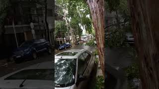 Tornado En Argentina Destruye Bs As