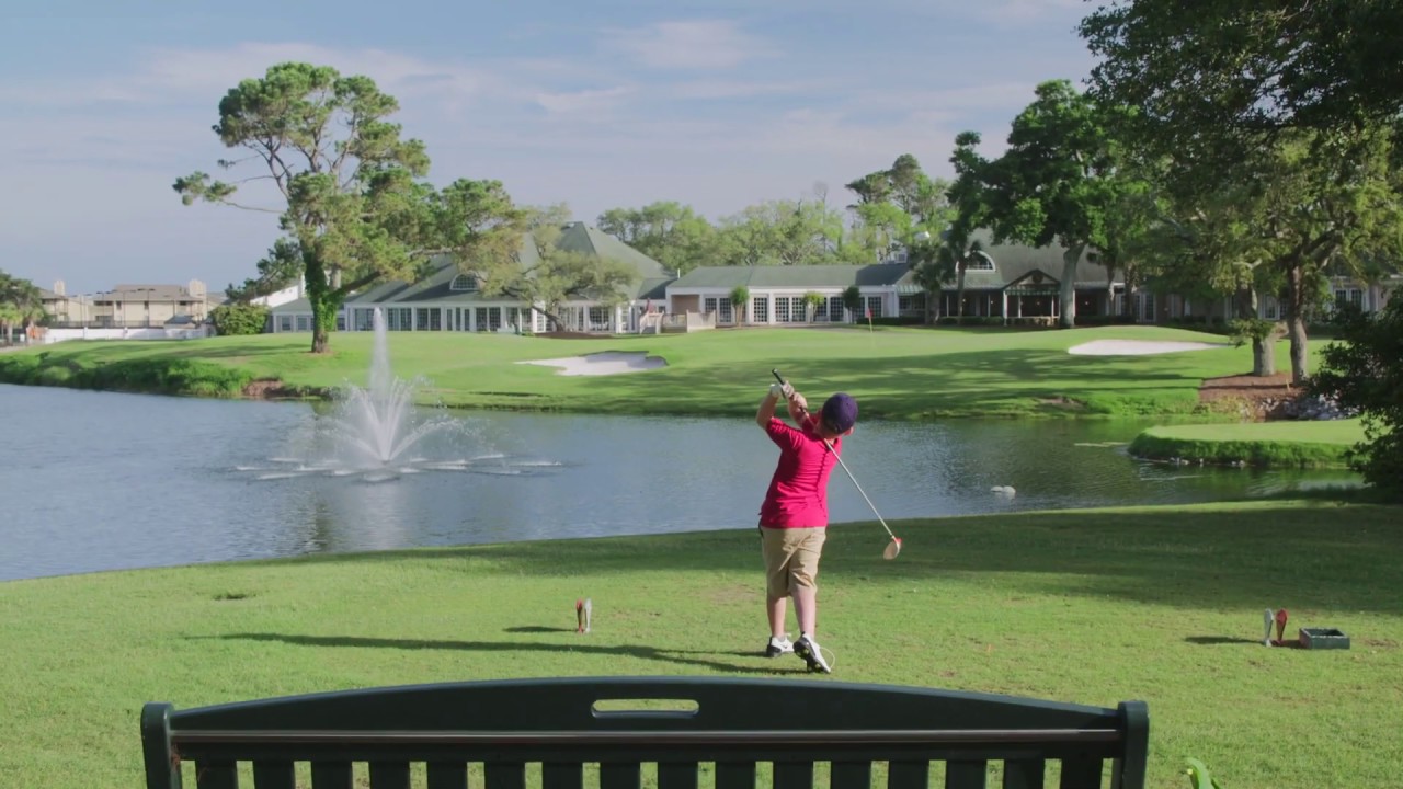 Surf golf and beach club north myrtle