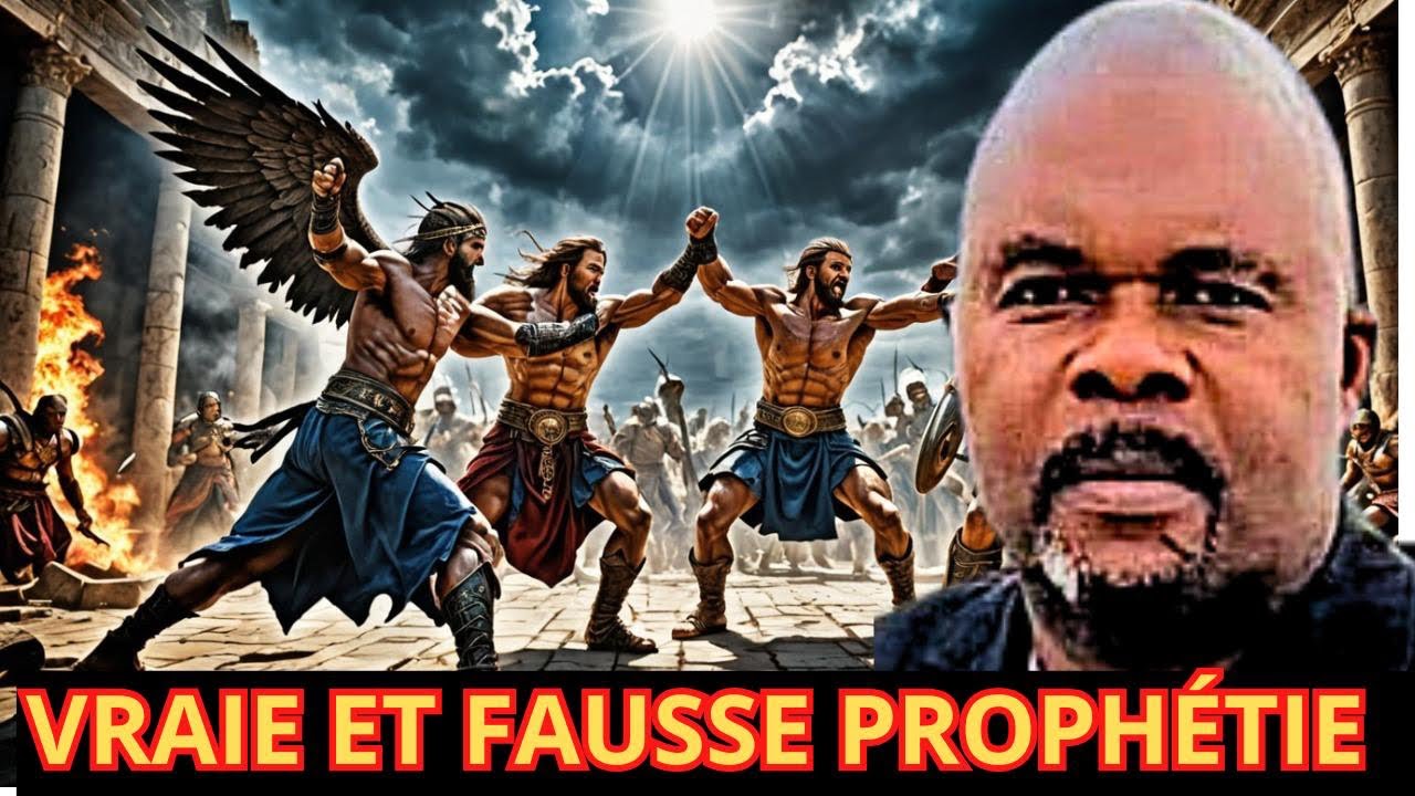 LA VRAIE ET LA FAUSSE PROPHÉTIE. Dr Adelard Ndaye 