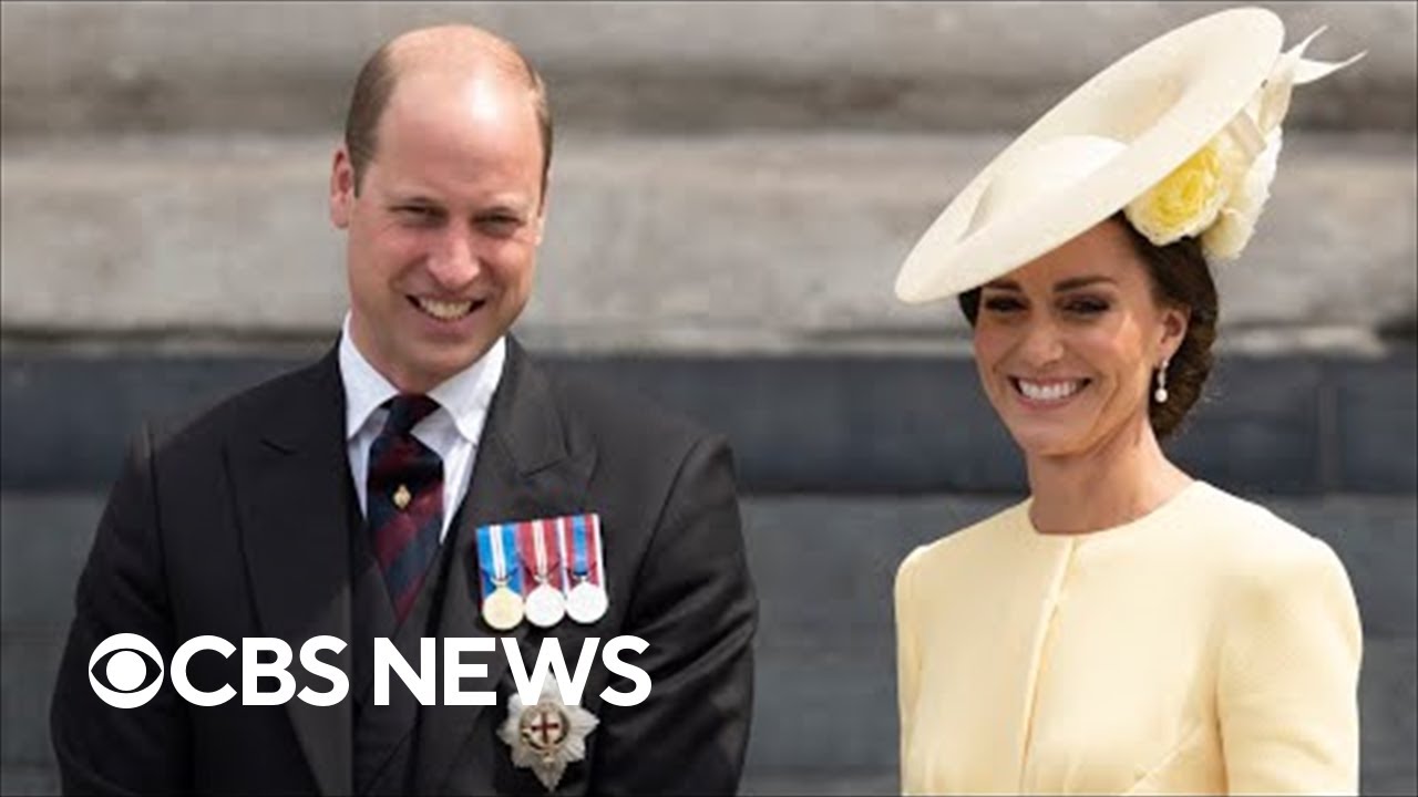 Royal family gathers for church service without Queen Elizabeth YouTube