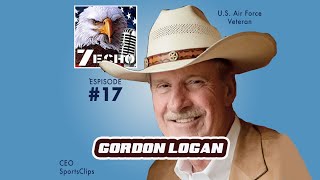 7 Echo Podcast - Gordon Logan - Episode 17