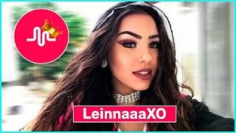 Best LeinnaaaXO Musical.ly Compilation New Musically Videos 2017