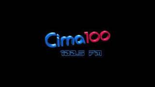 ID Radio Cima 100.5 FM (2022) / Jingle: La Hora en Cima 100