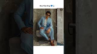 Darshan Raval Slays in Royal Blue Suit 💙🔥