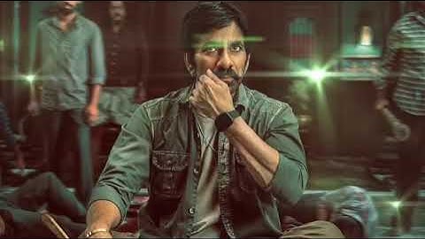 #Mass Jathara - Mass Rampage Glimpse| RaviTeja, Sreeleela |Bheems|S NagaVamsi |Bhanu Bogavarapu