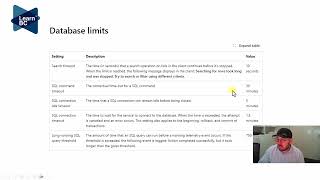 Exploring the Capacity and Limits of Microsoft Dynamics 365 Business Central