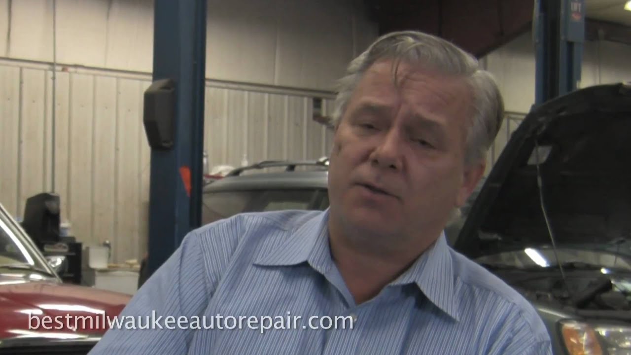 Antique Car Restoration | Milwaukee WI | Mechanic | Shorewood WI - YouTube