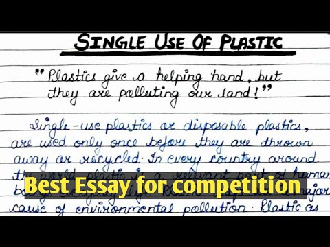 paper vs plastic compare and contrast essay