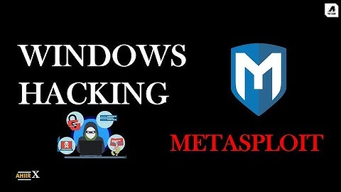 Windows Hacking with Kali linux  || Windows 10 & Windows 11 || 2024