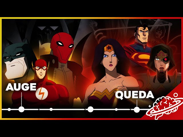 Animações da DC em 2022 – CineFreak