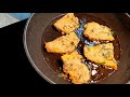 Очень вкусные отбивные с тыквы 🎃