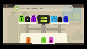 Todo Math Numbers Balance Full Longplay Levels 1 - 15