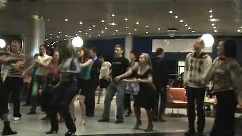 Babal Aye Dance Lesson -- Marta Ruiz