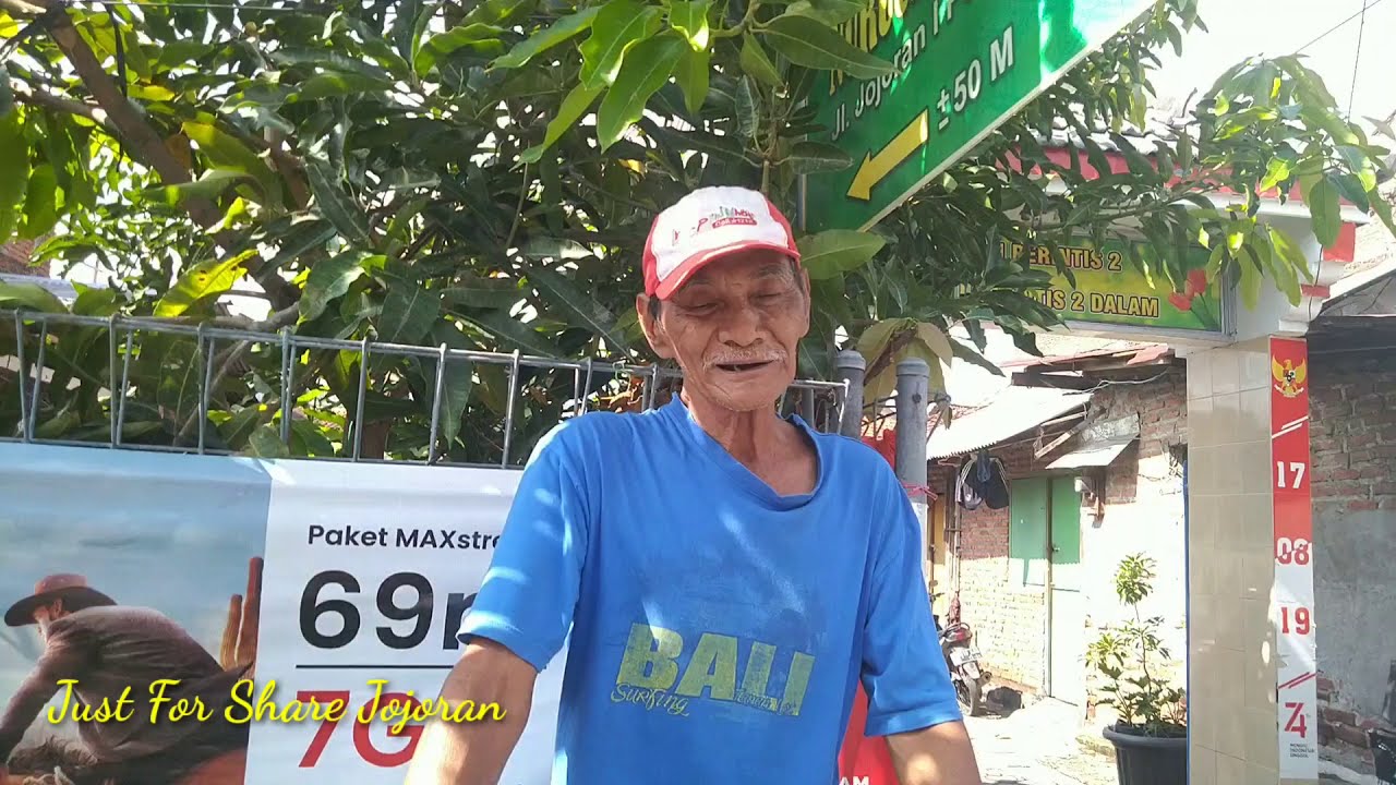 Sayur dan Lauk pauk Pak Mardi Pasar Jojoran