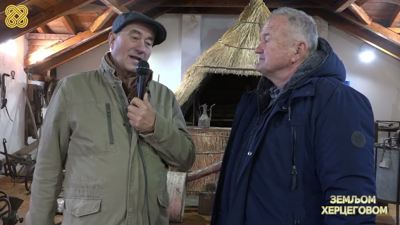 ZEMLJOM HERCEGOVOM: Običaji za Badnji dan i Božić u Danićima kod Gacka