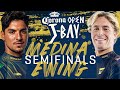 Gabriel medina vs ethan ewing  corona open jbay 2023  semifinals heat replay