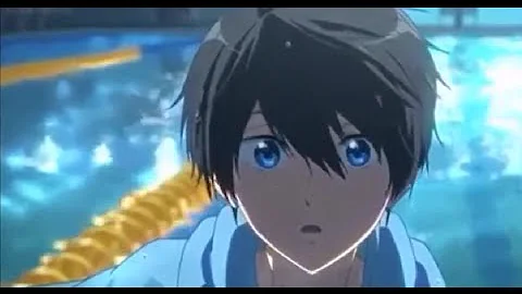 Is Haru in love with Makoto?