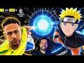 NEYMAR x NARUTO: Uma colab que ninguém esperava #naruto