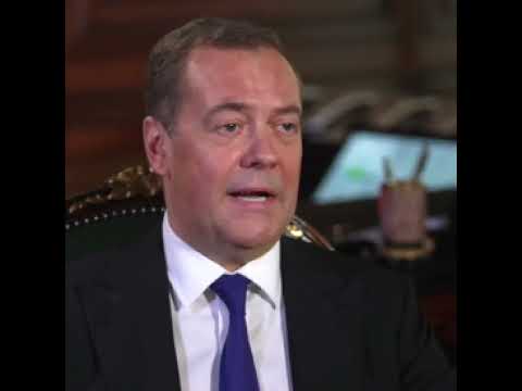 Дмитрий «всадник апокалипсиса» Медведев